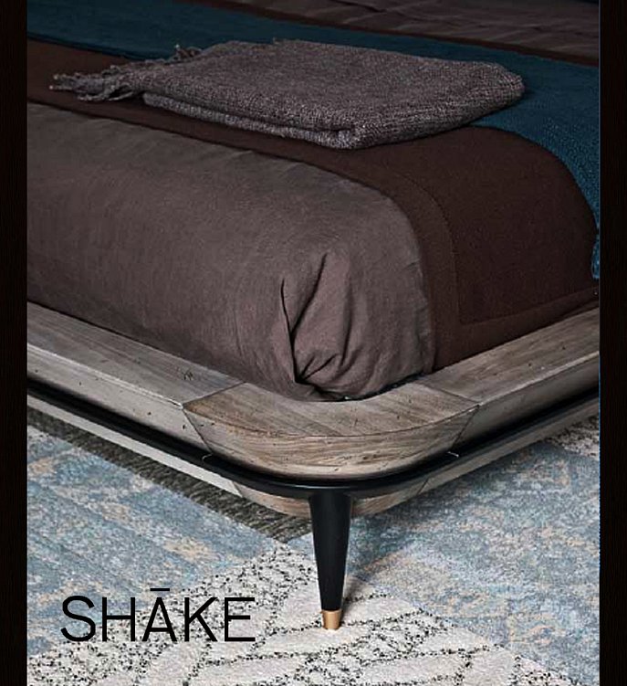 Кровать Lee коллекция SHAKE Фото N4